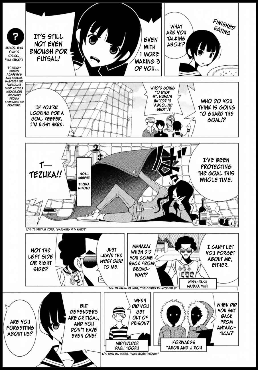 Page 8 Chapter 1 My 100th Chapter!!