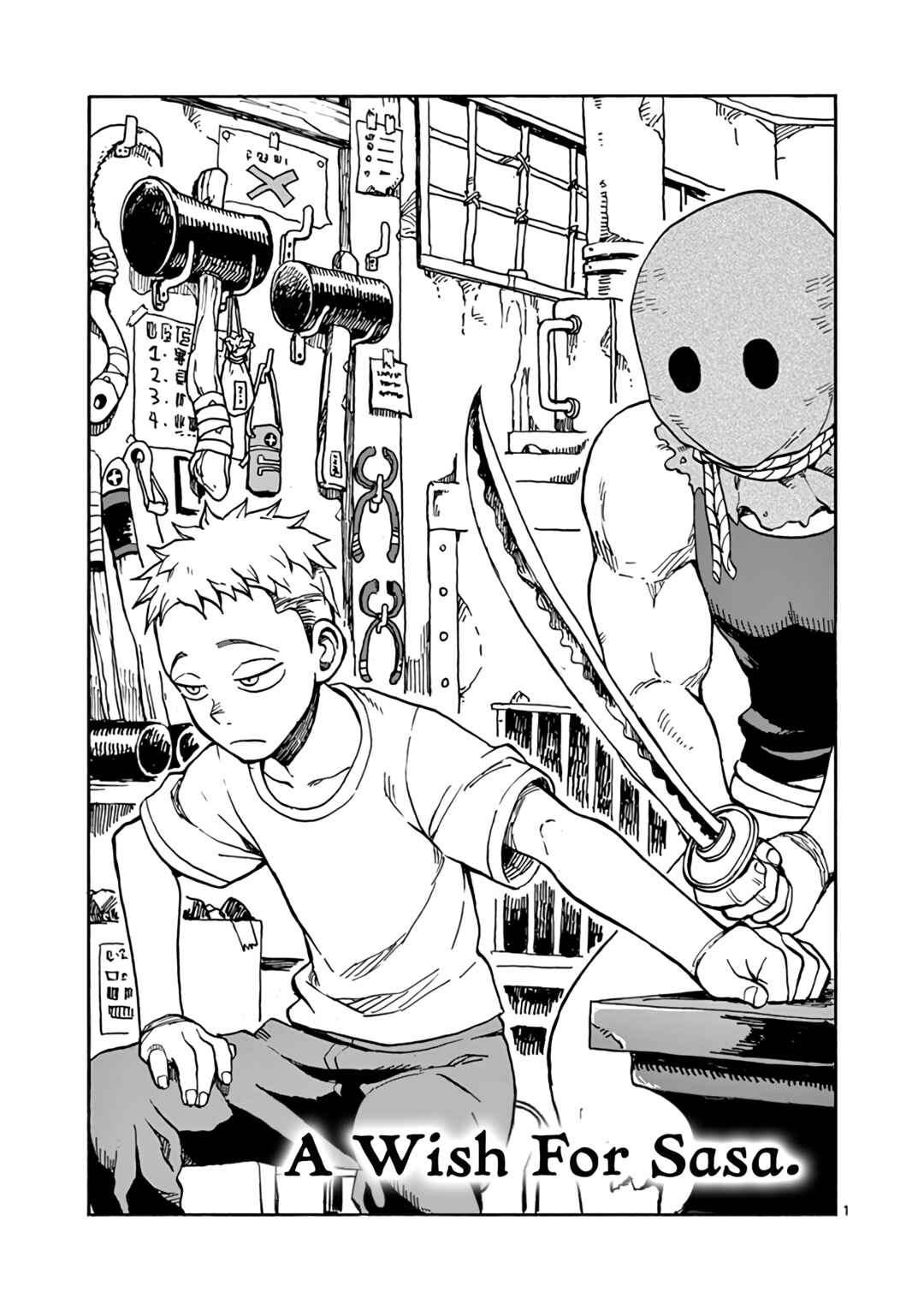 Page 2 Chapter 8 My 100th Chapter!!