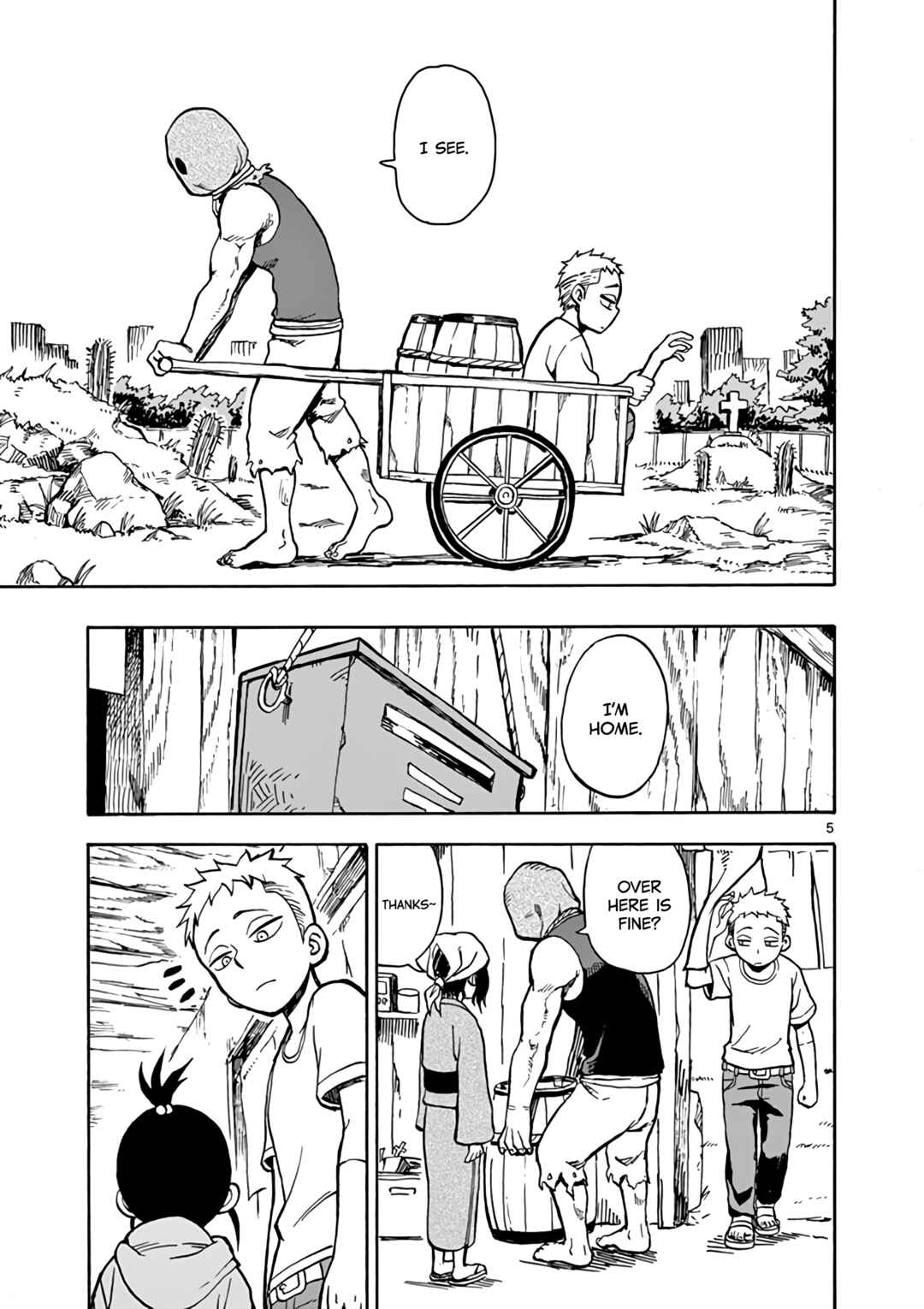 Page 6 Chapter 8 My 100th Chapter!!