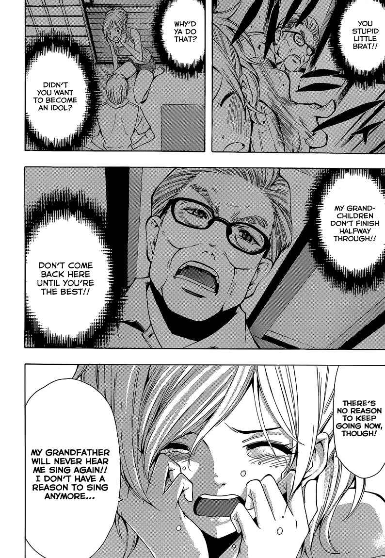 Page 8 Chapter 10 My 100th Chapter!!