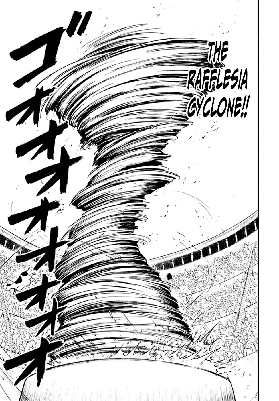 Page 17 Chapter 4 My 100th Chapter!!