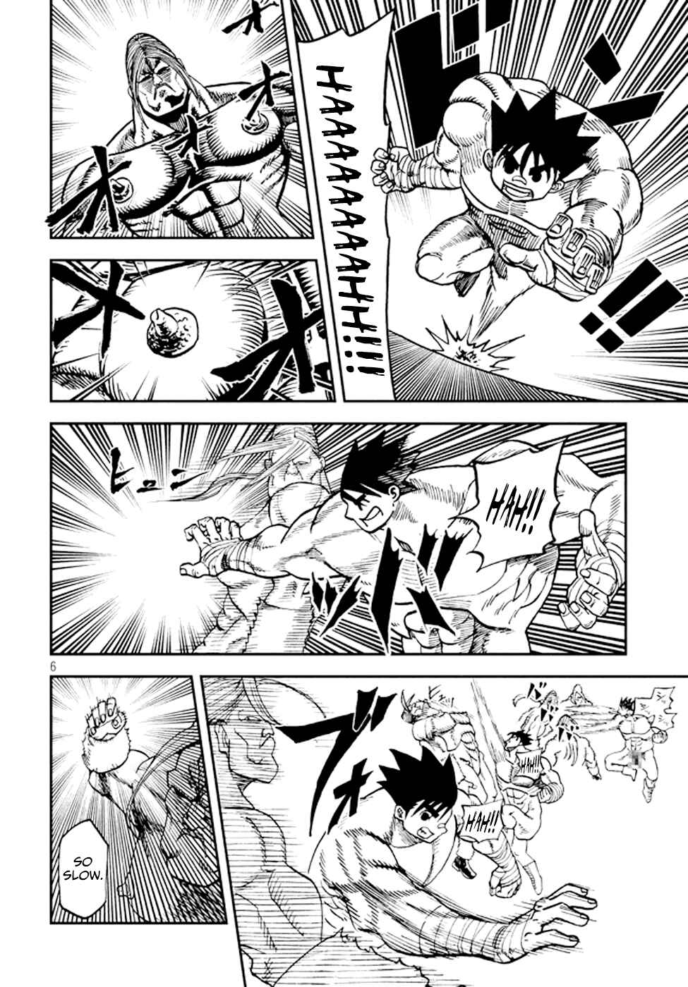 Page 7 Chapter 4 My 100th Chapter!!