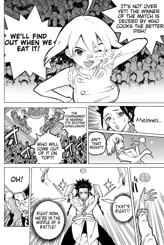 Page 3 Chapter 2 My 100th Chapter!!
