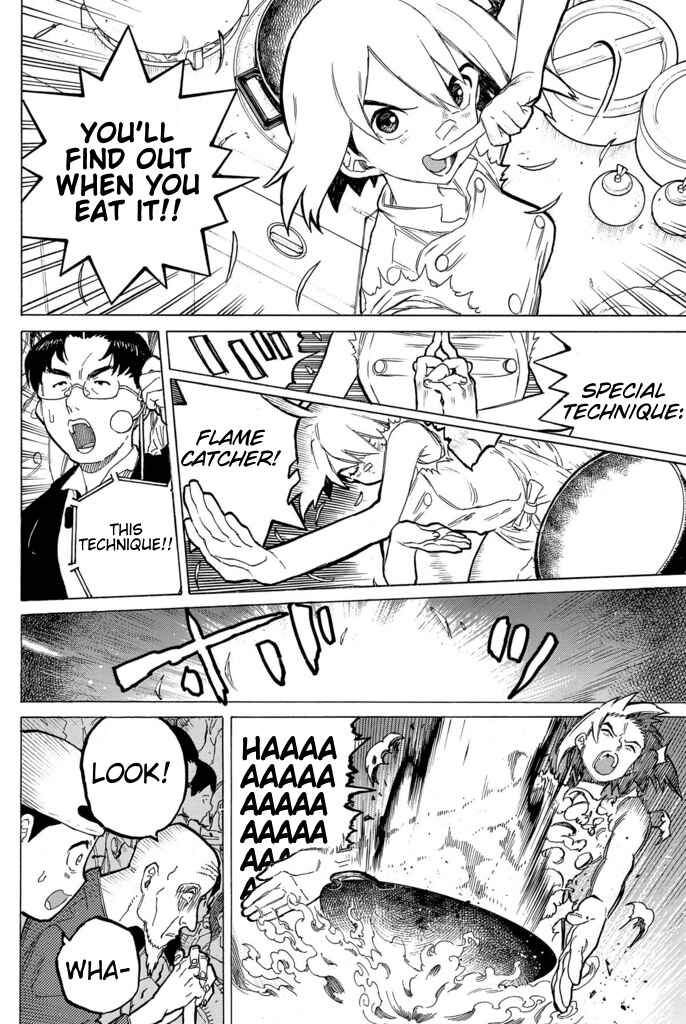 Page 5 Chapter 2 My 100th Chapter!!