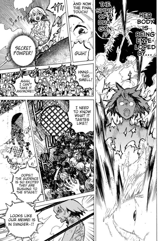 Page 6 Chapter 2 My 100th Chapter!!