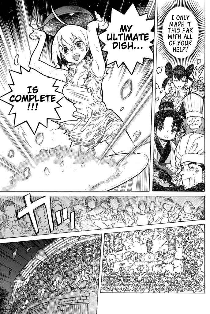 Page 8 Chapter 2 My 100th Chapter!!