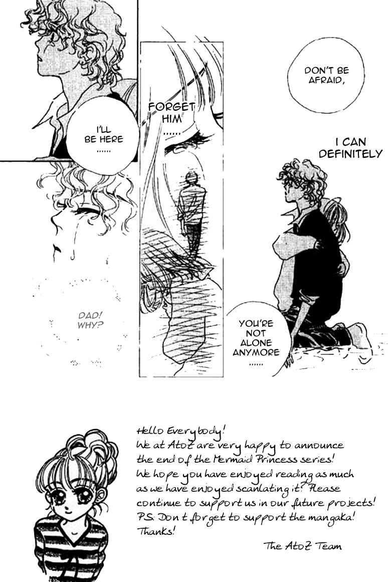 Page 3 Chapter 13.1 Ningyohime 2001 -AQUA-
