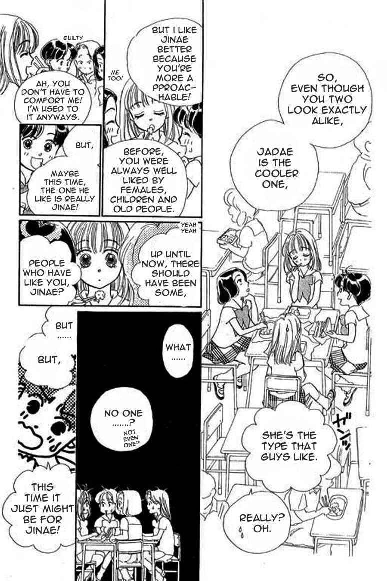 Page 8 Chapter 2.2 Ningyohime 2001 -AQUA-