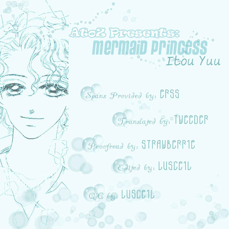 Page 1 Chapter 11.2 Ningyohime 2001 -AQUA-