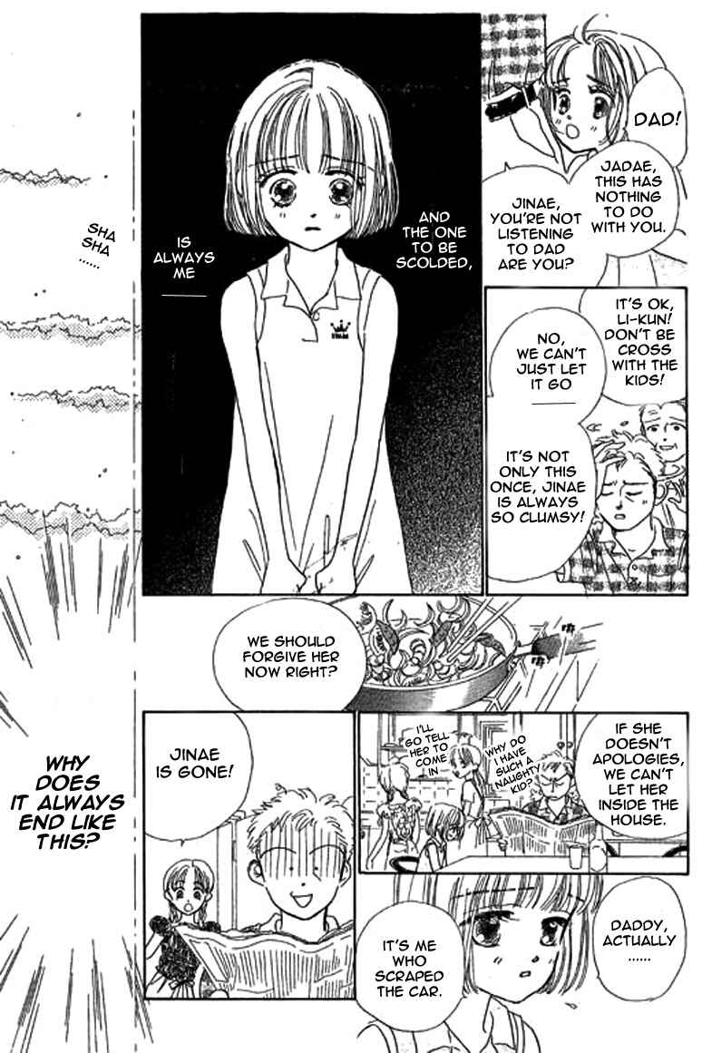Page 10 Chapter 1.1 Ningyohime 2001 -AQUA-