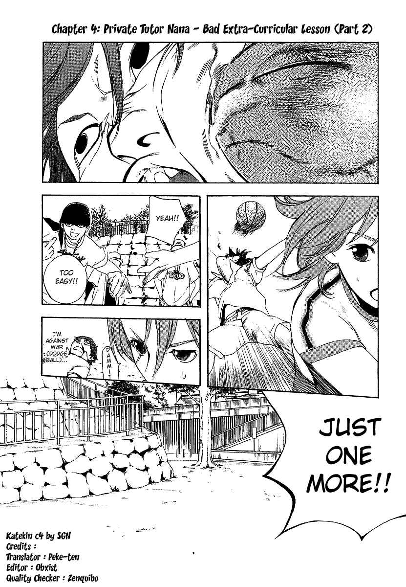 Page 1 Chapter 4 Katekin