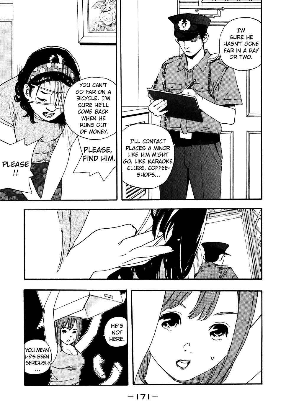 Page 18 Chapter 34 Katekin
