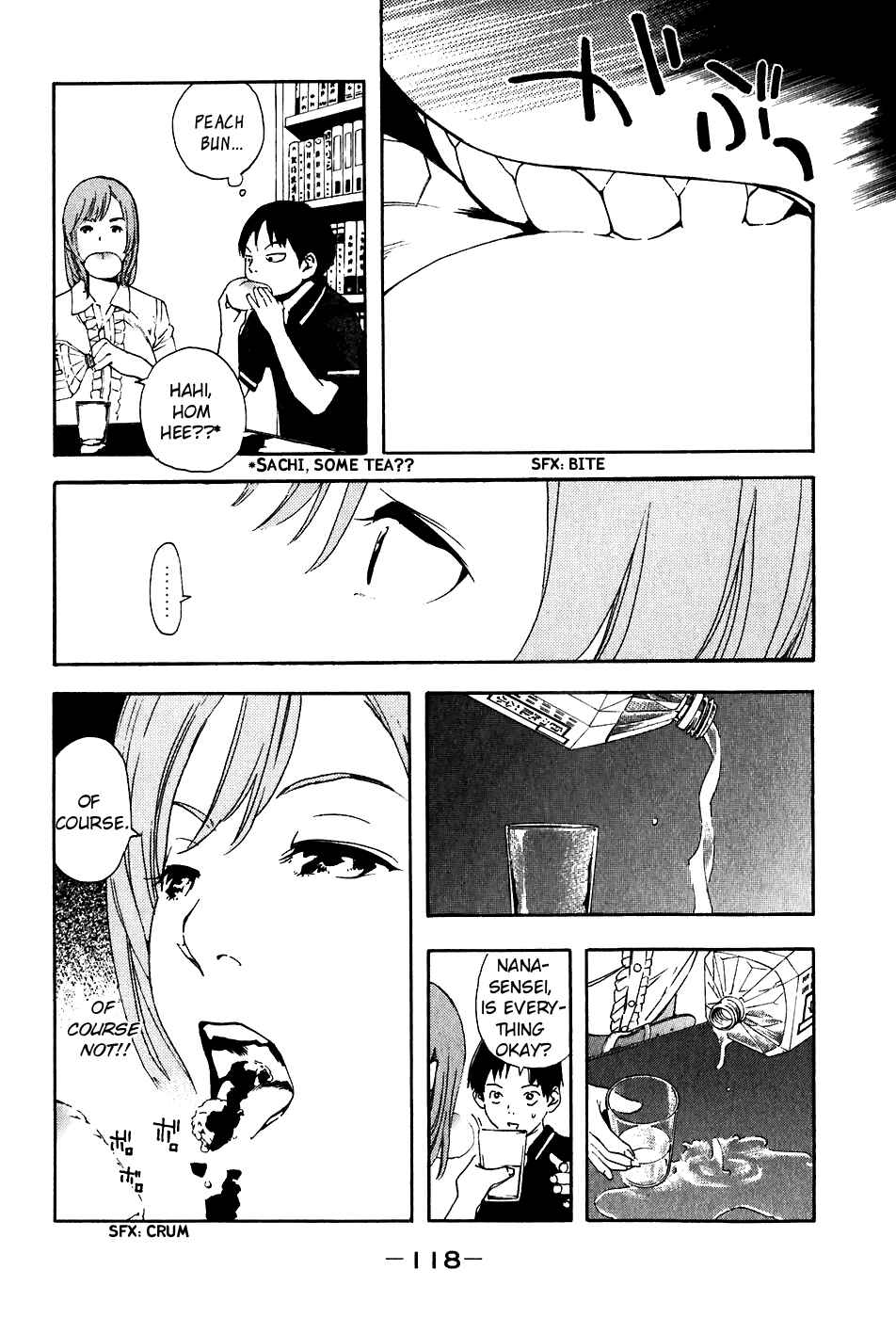Page 8 Chapter 32 Katekin