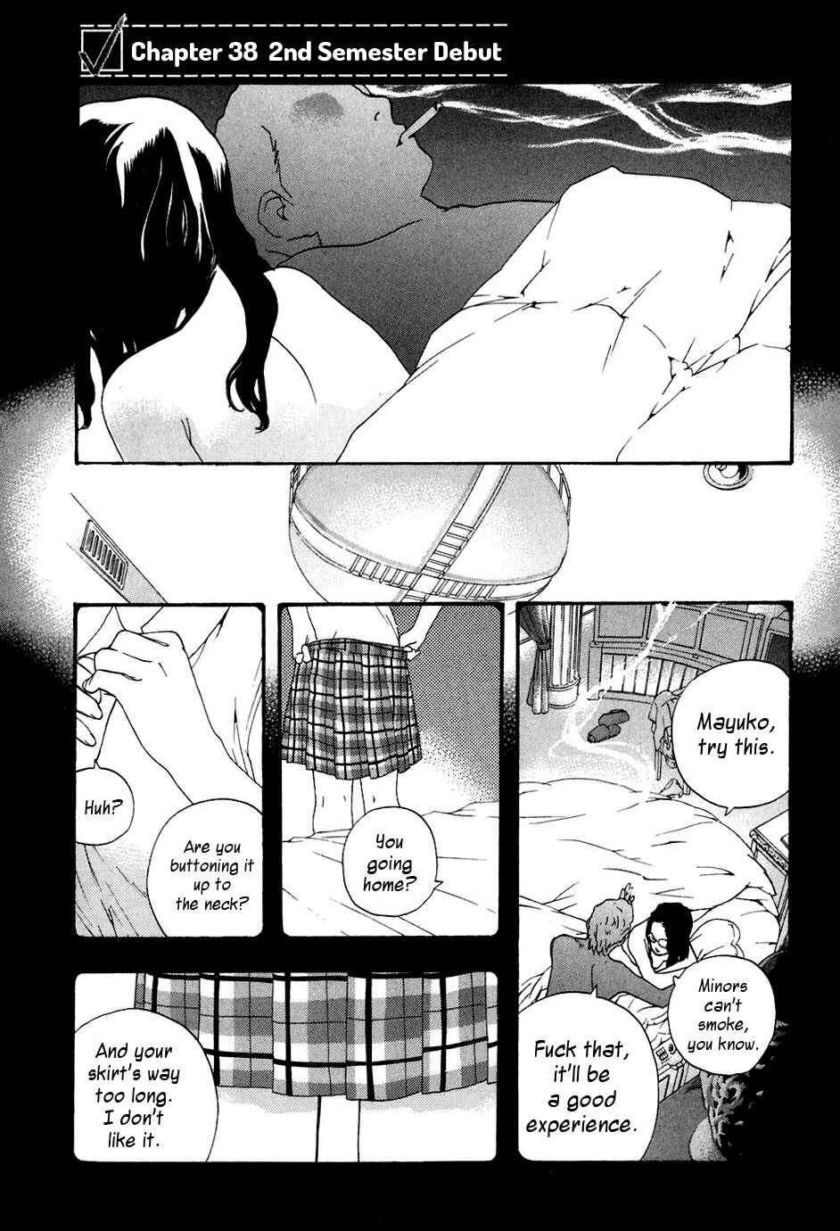 Page 1 Chapter 38 Katekin