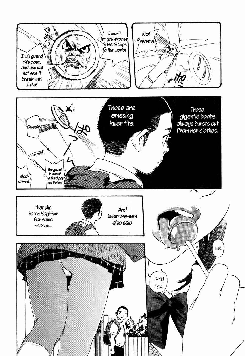 Page 14 Chapter 45 Katekin