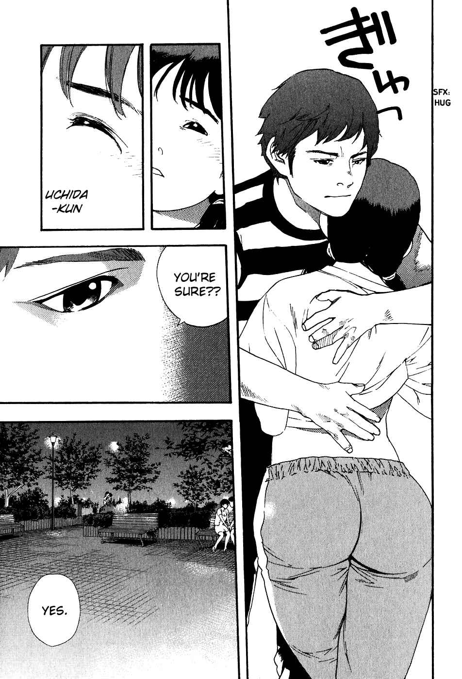 Page 13 Chapter 34.5 Katekin