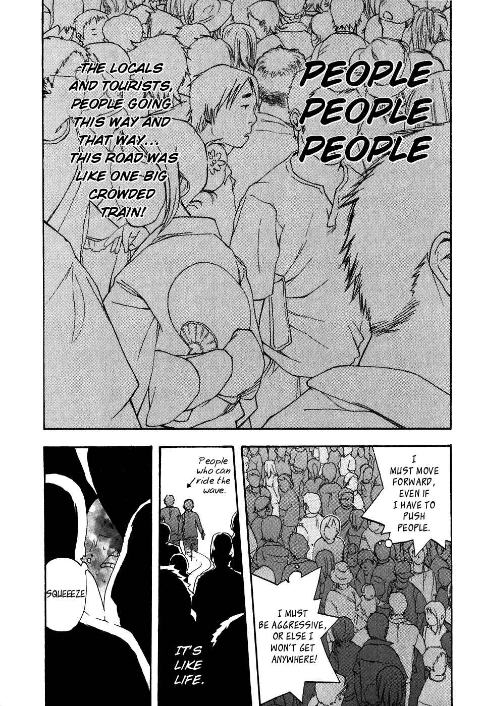 Page 27 Chapter 34.5 Katekin