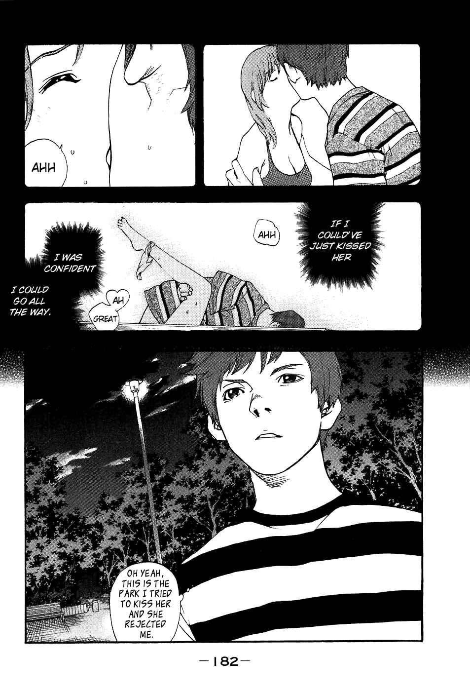Page 8 Chapter 34.5 Katekin