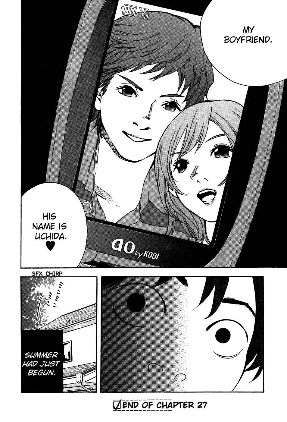 Page 27 Chapter 27 Katekin