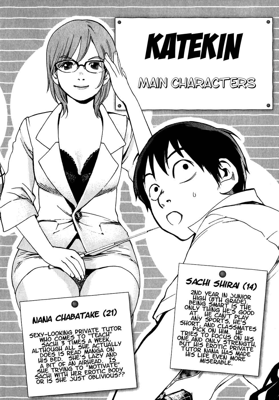 Page 6 Chapter 27 Katekin