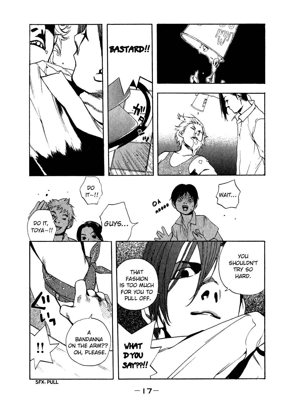 Page 17 Chapter 19 Katekin