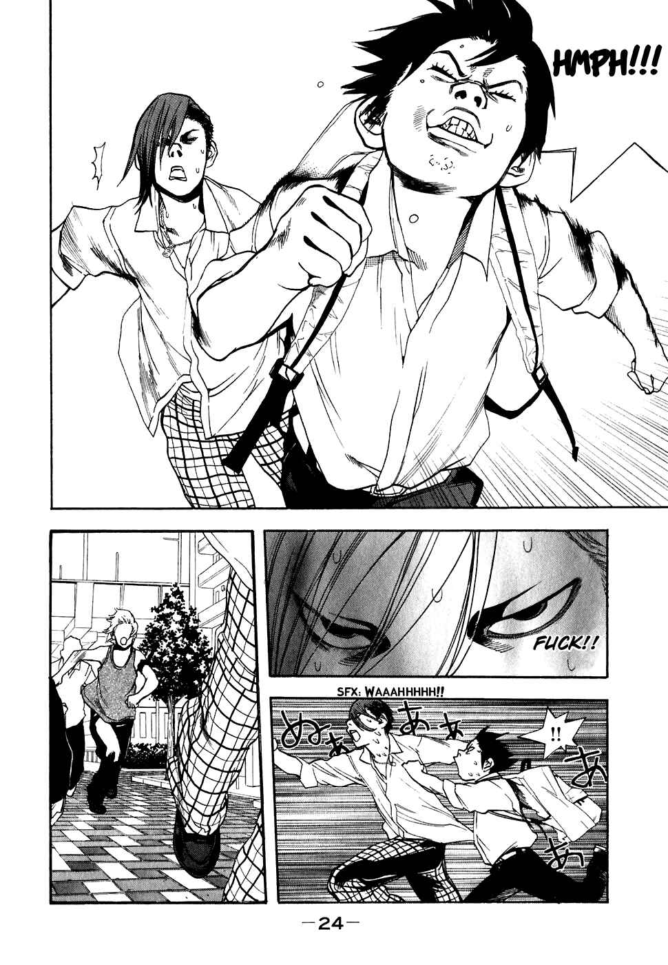 Page 24 Chapter 19 Katekin