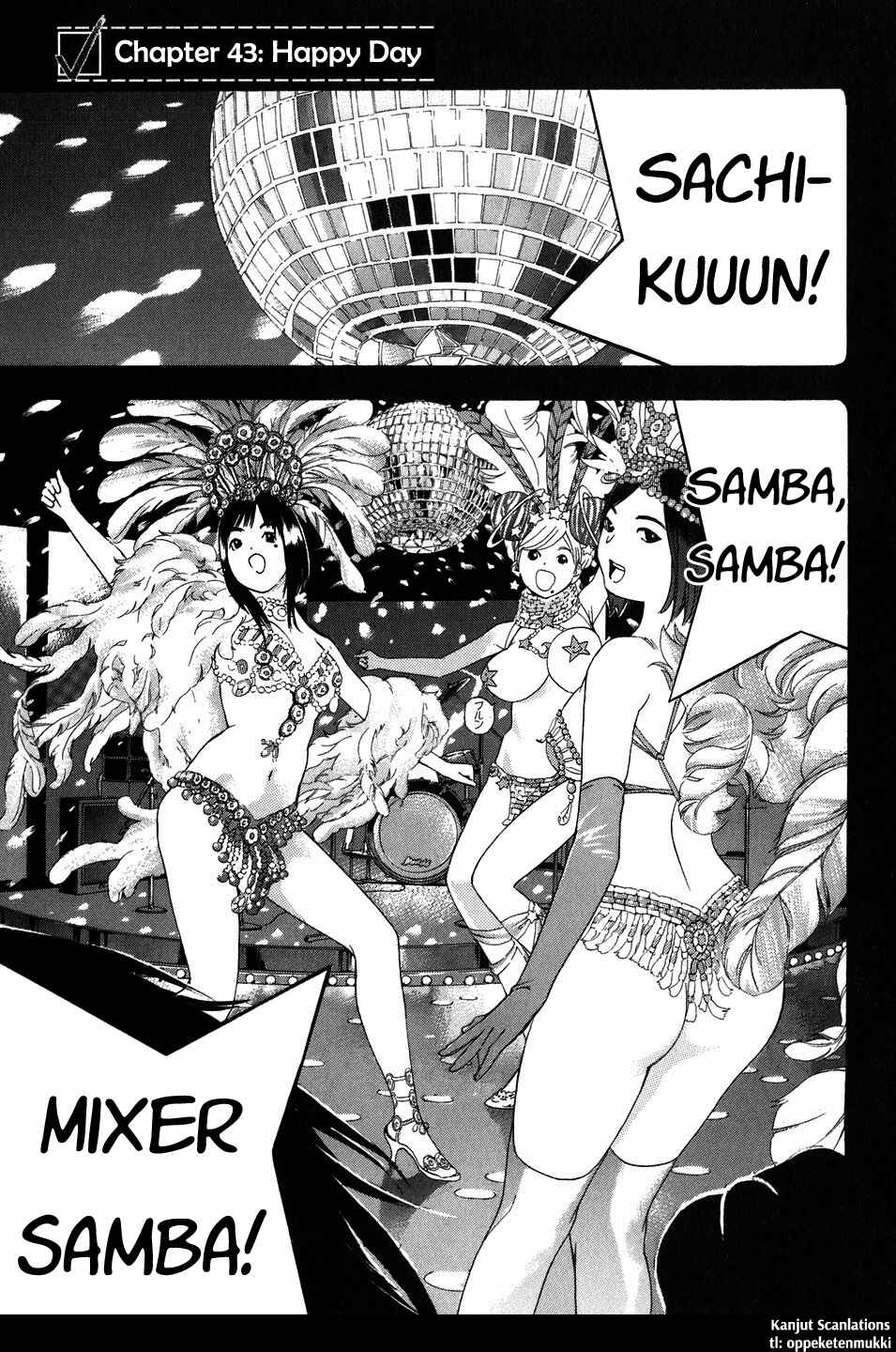 Page 1 Chapter 43 Katekin