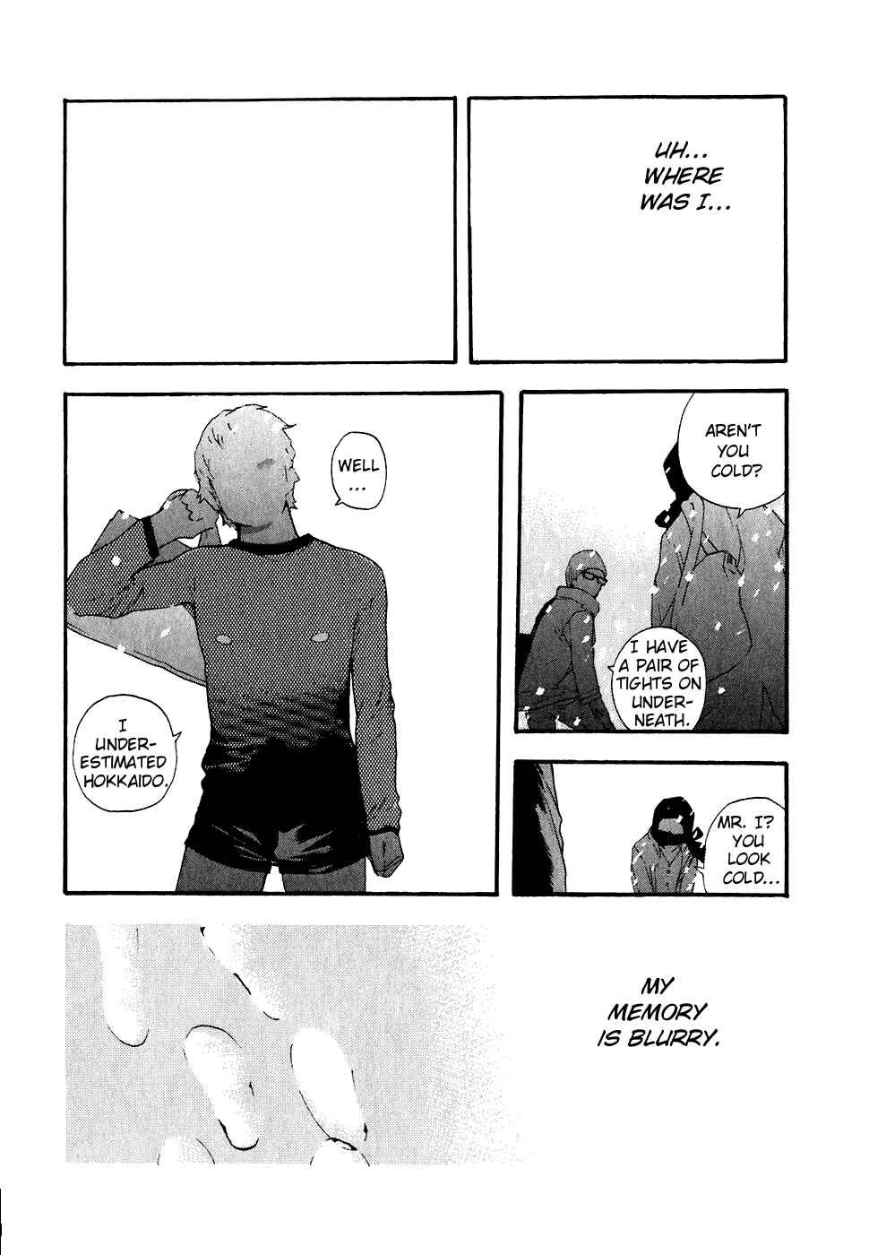 Page 23 Chapter 26.5 Katekin