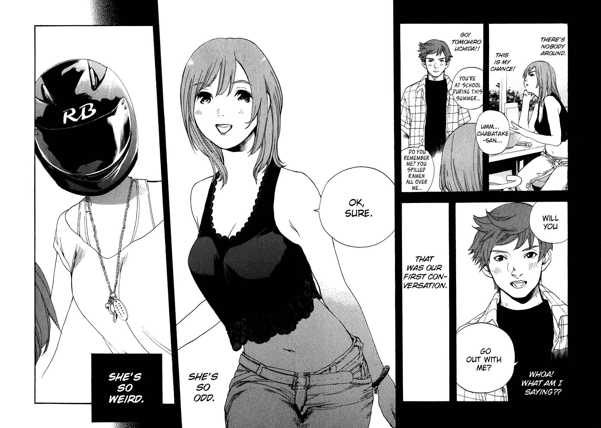 Page 13 Chapter 30 Katekin