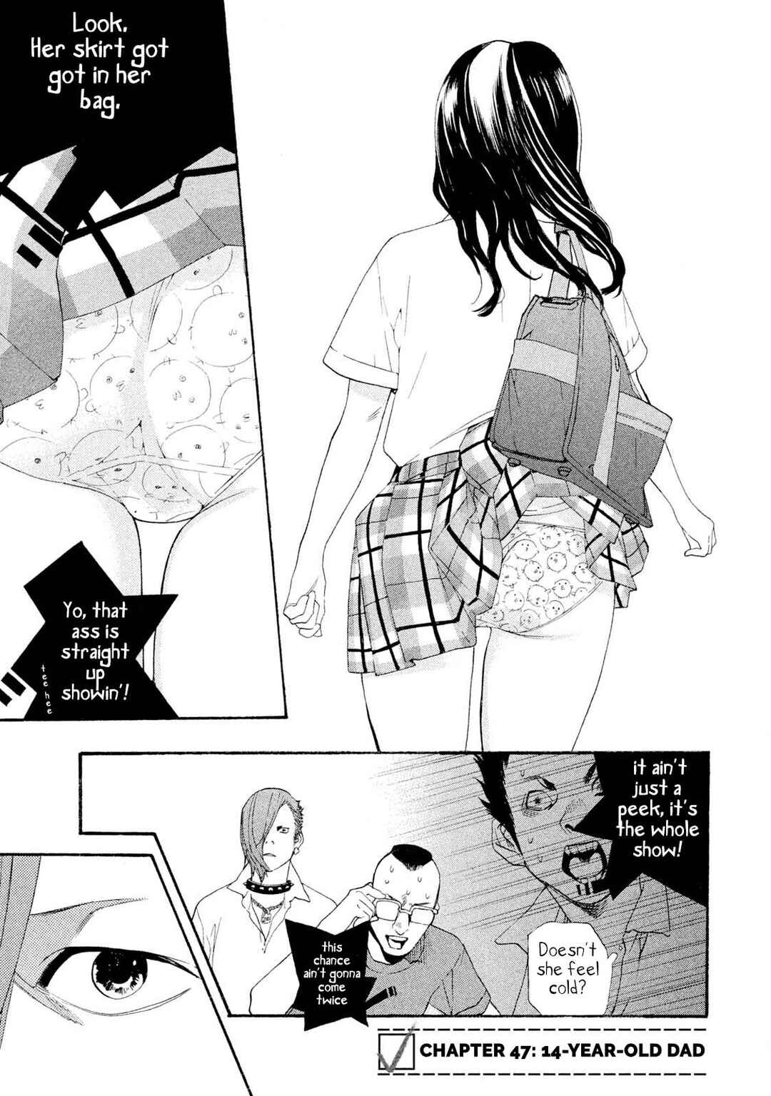 Page 1 Chapter 47 Katekin
