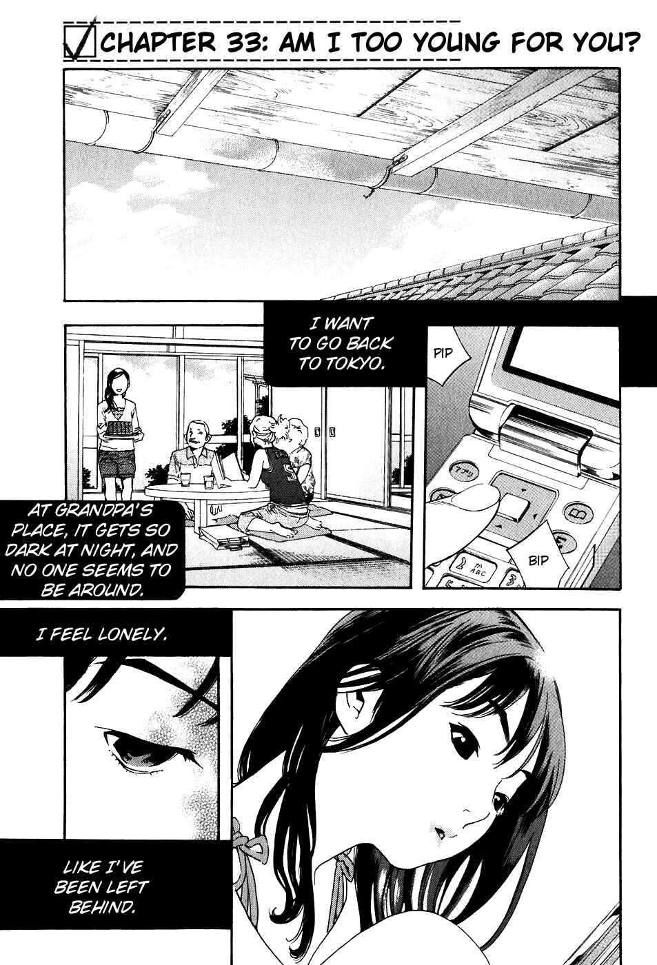 Page 1 Chapter 33 Katekin