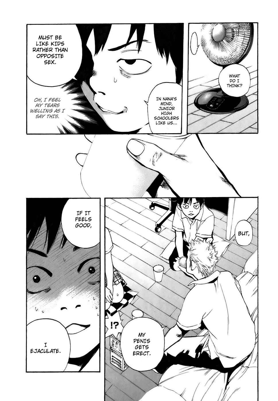 Page 5 Chapter 16 Katekin