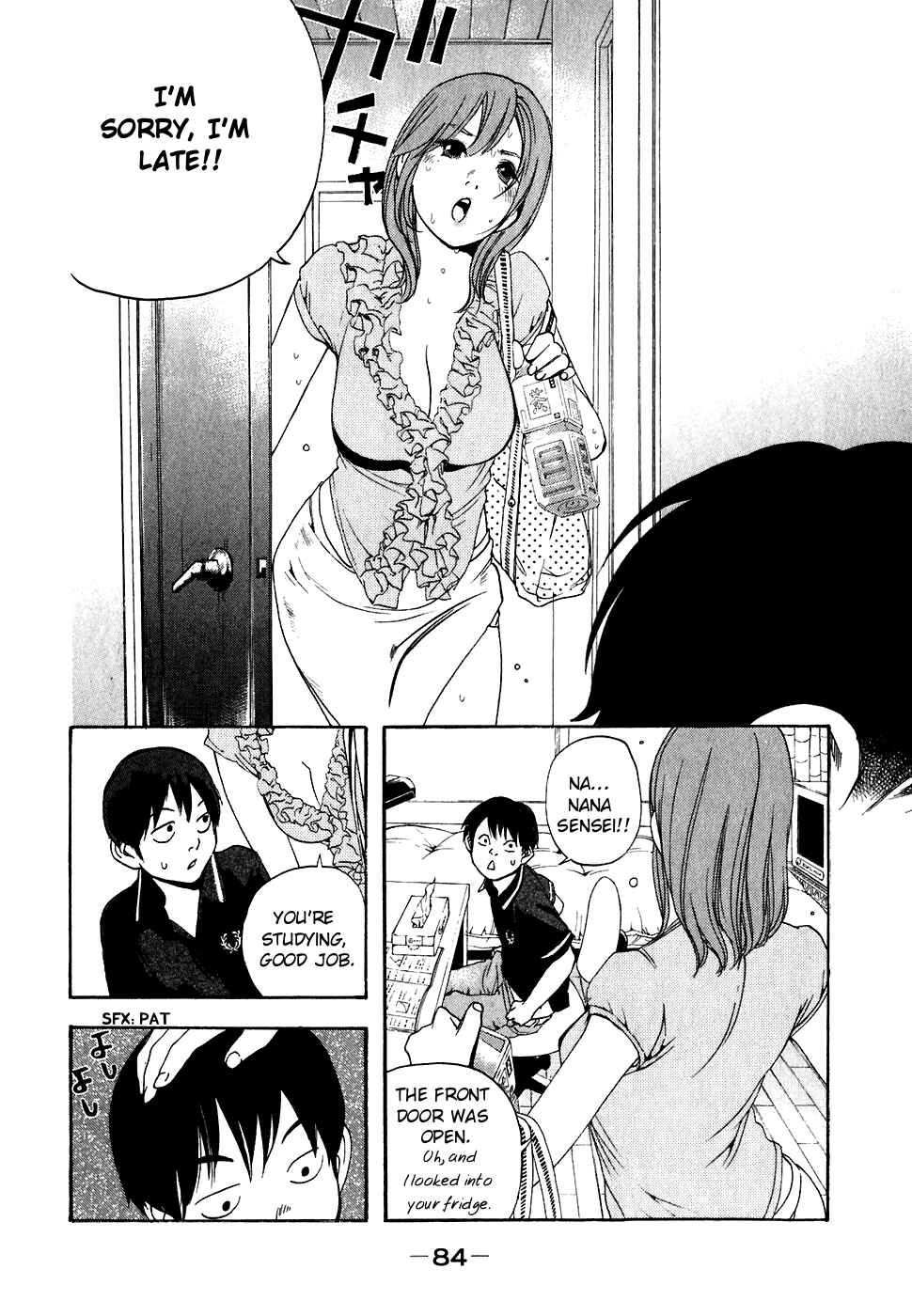 Page 16 Chapter 22 Katekin