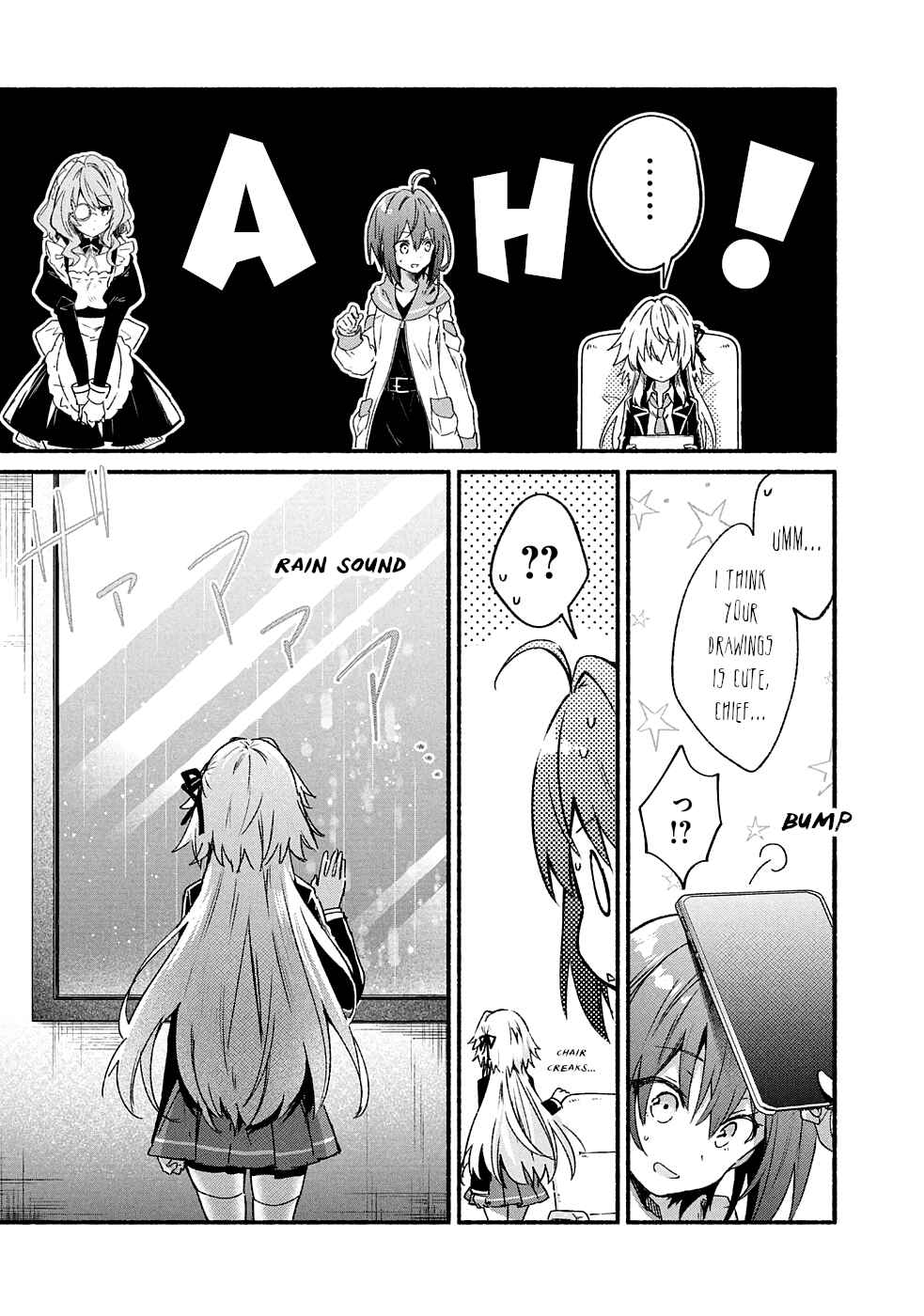 Page 30 Chapter 6 Shinomiya Kouta wa Mada Shinenai -Border of the Dead-