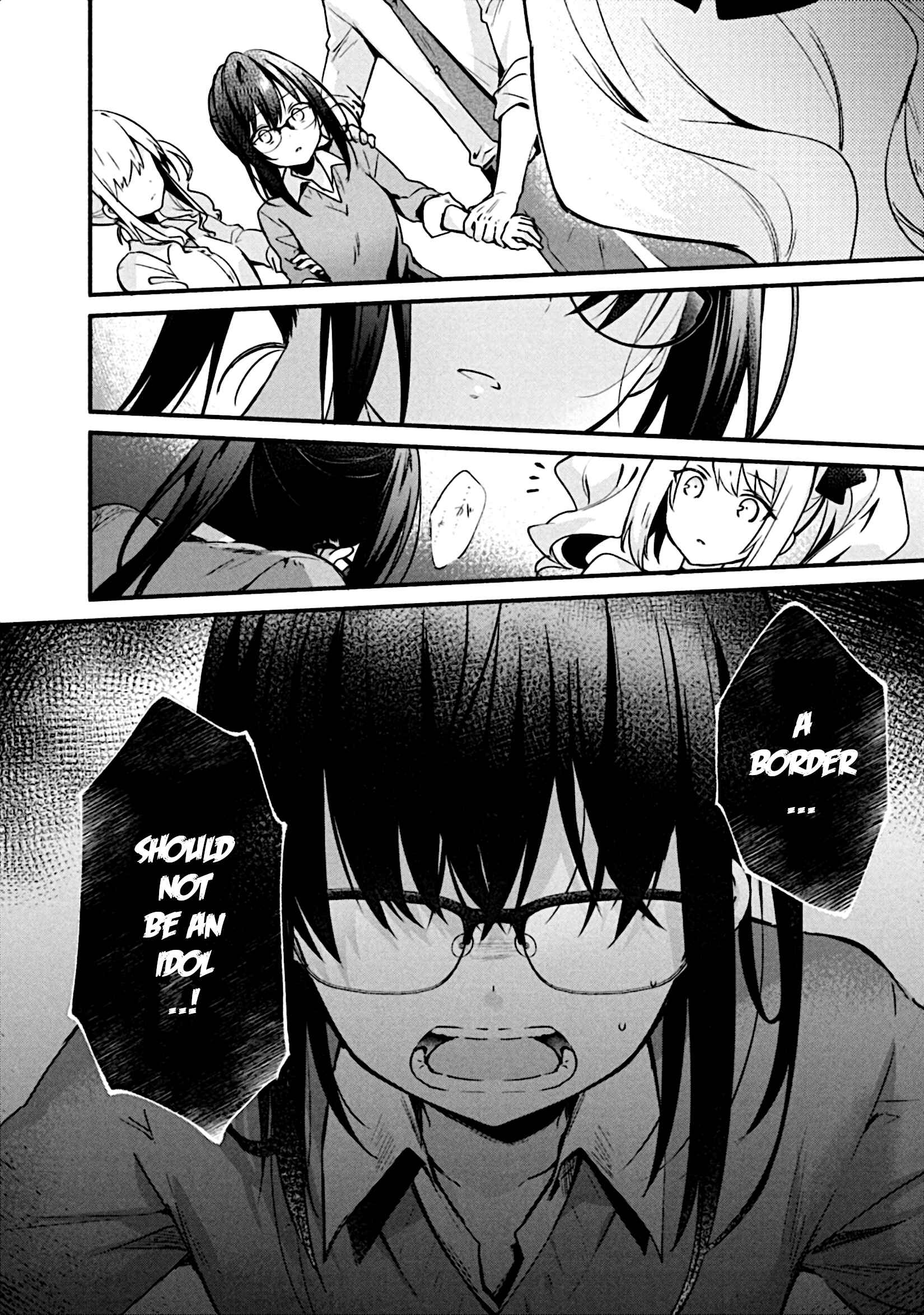 Page 27 Chapter 2 Shinomiya Kouta wa Mada Shinenai -Border of the Dead-