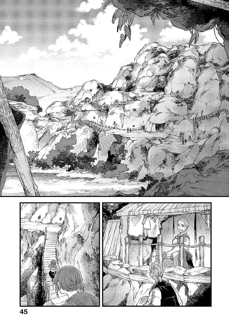 Page 10 Chapter 12 Soukon no Shoujo to Sourei no Tabi