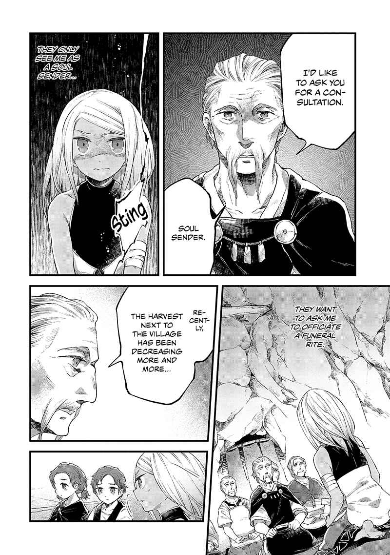 Page 13 Chapter 12 Soukon no Shoujo to Sourei no Tabi