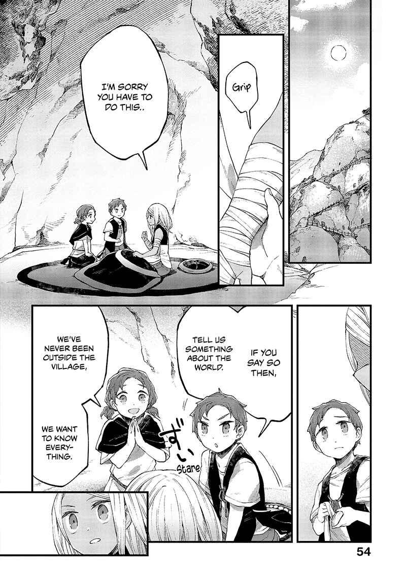Page 19 Chapter 12 Soukon no Shoujo to Sourei no Tabi