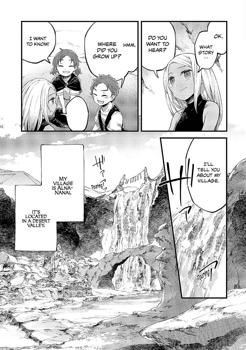 Page 20 Chapter 12 Soukon no Shoujo to Sourei no Tabi