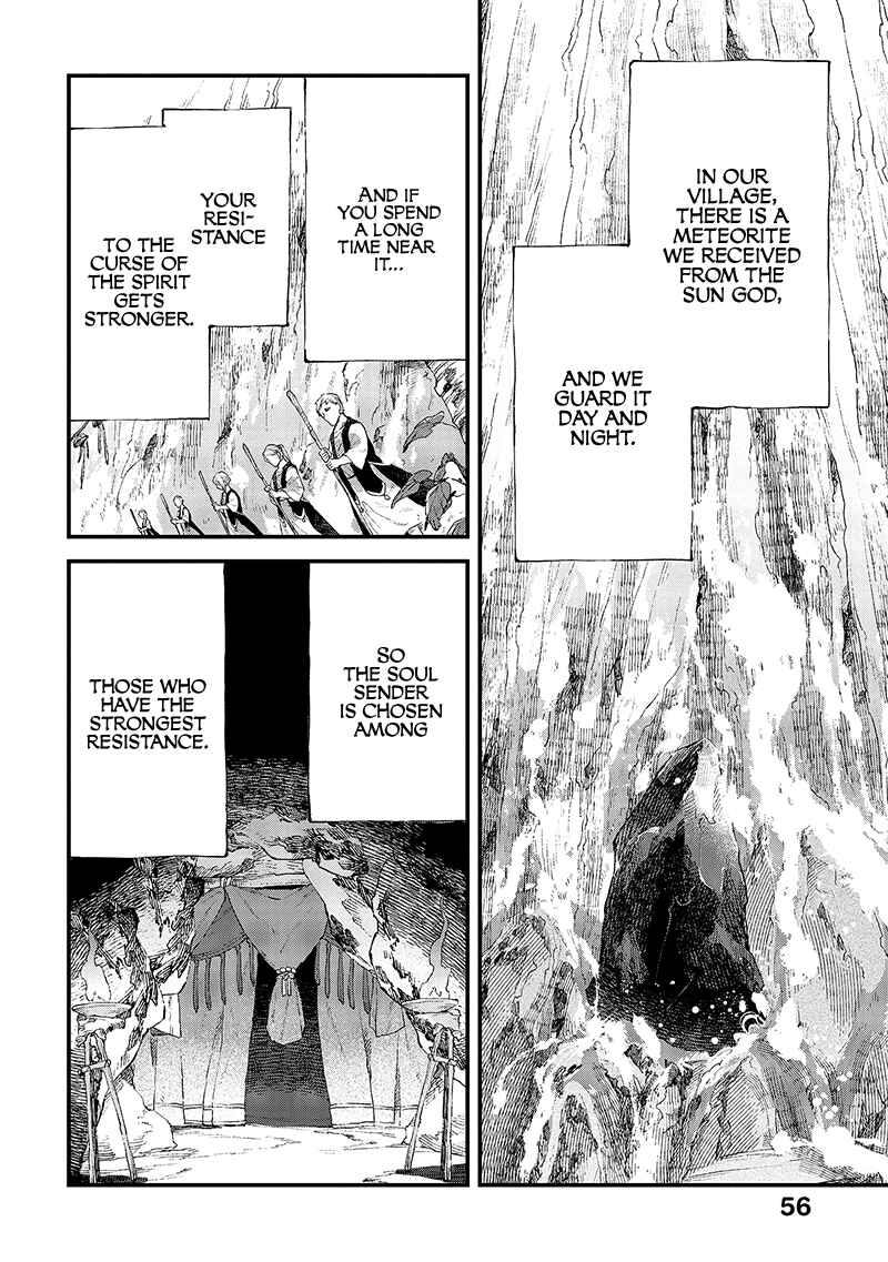 Page 21 Chapter 12 Soukon no Shoujo to Sourei no Tabi