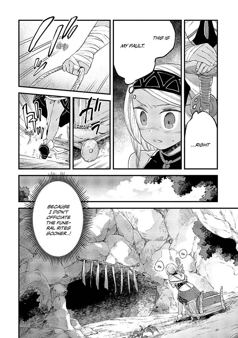 Page 27 Chapter 12 Soukon no Shoujo to Sourei no Tabi