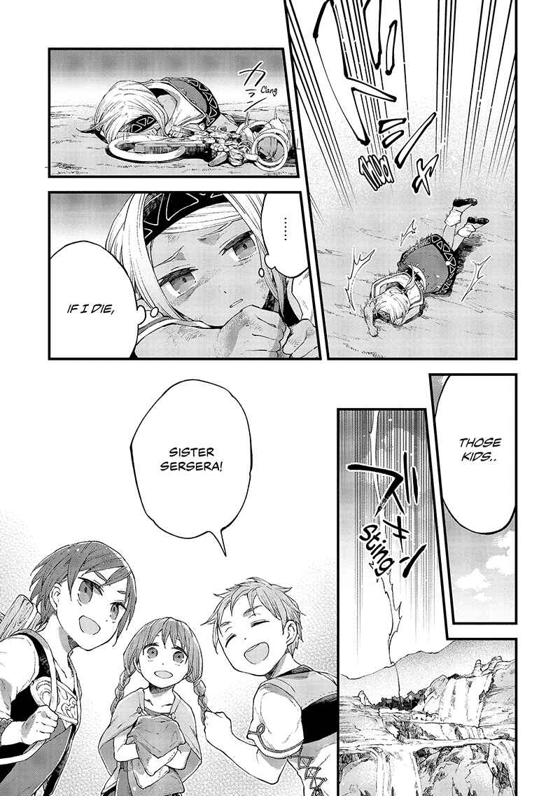 Page 6 Chapter 12 Soukon no Shoujo to Sourei no Tabi