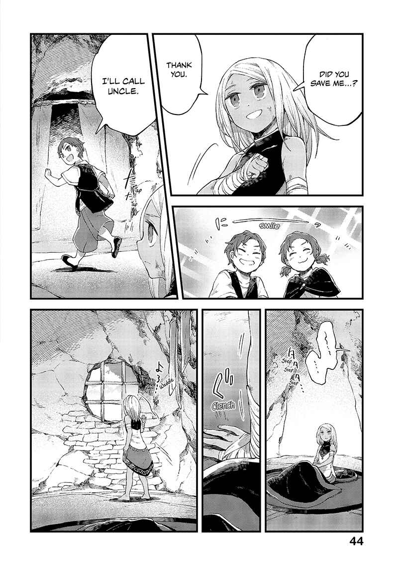 Page 9 Chapter 12 Soukon no Shoujo to Sourei no Tabi