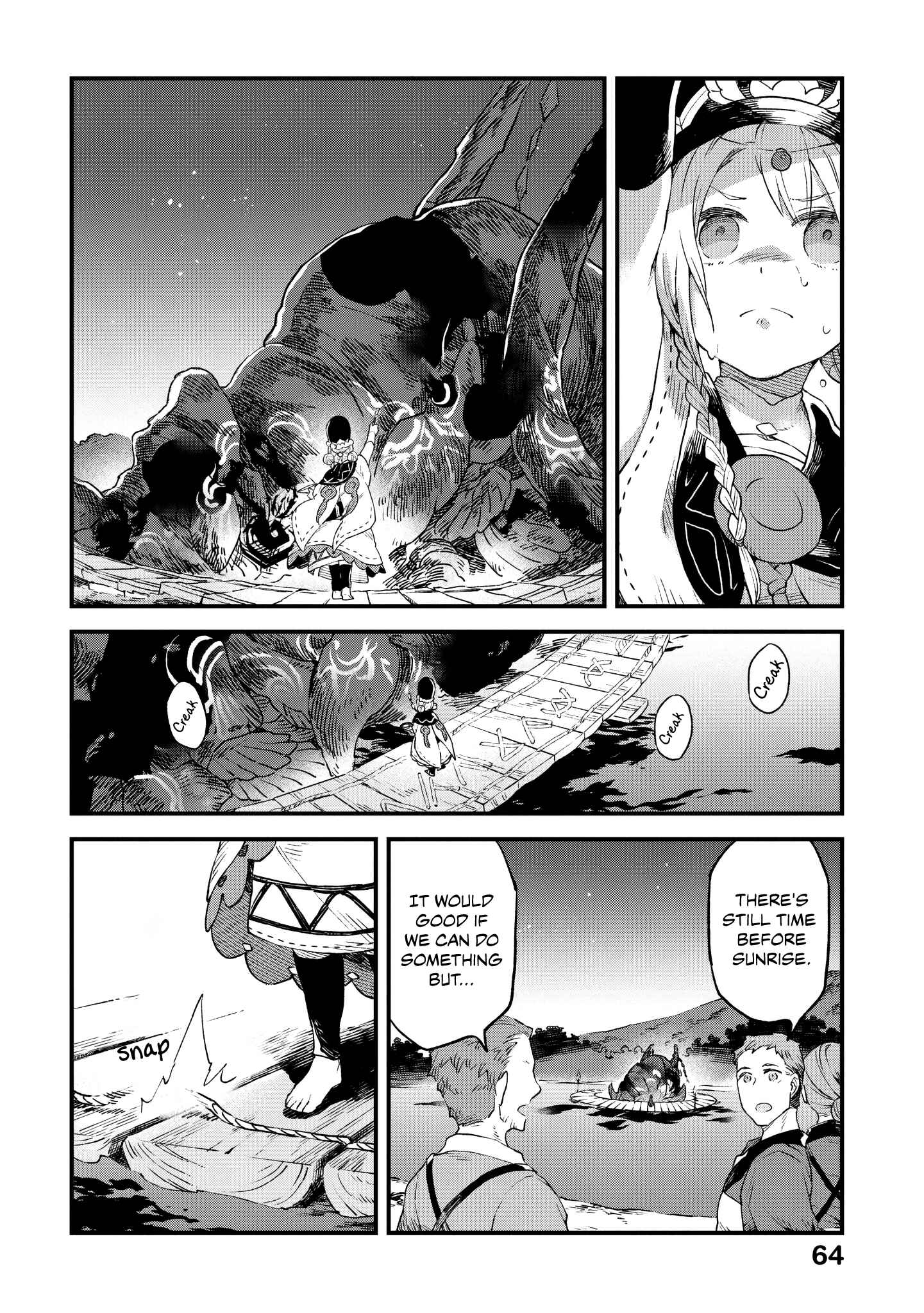 Page 25 Chapter 2 Soukon no Shoujo to Sourei no Tabi