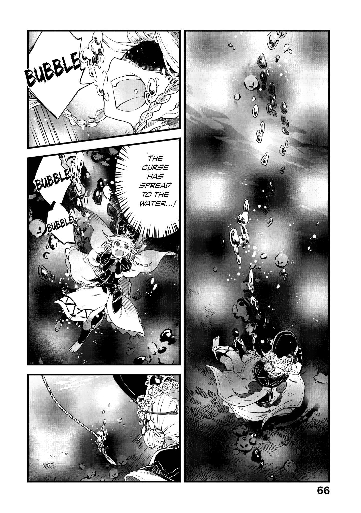 Page 27 Chapter 2 Soukon no Shoujo to Sourei no Tabi