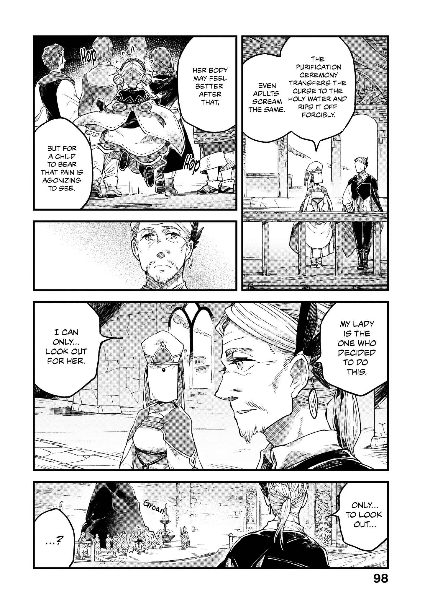 Page 21 Chapter 3 Soukon no Shoujo to Sourei no Tabi