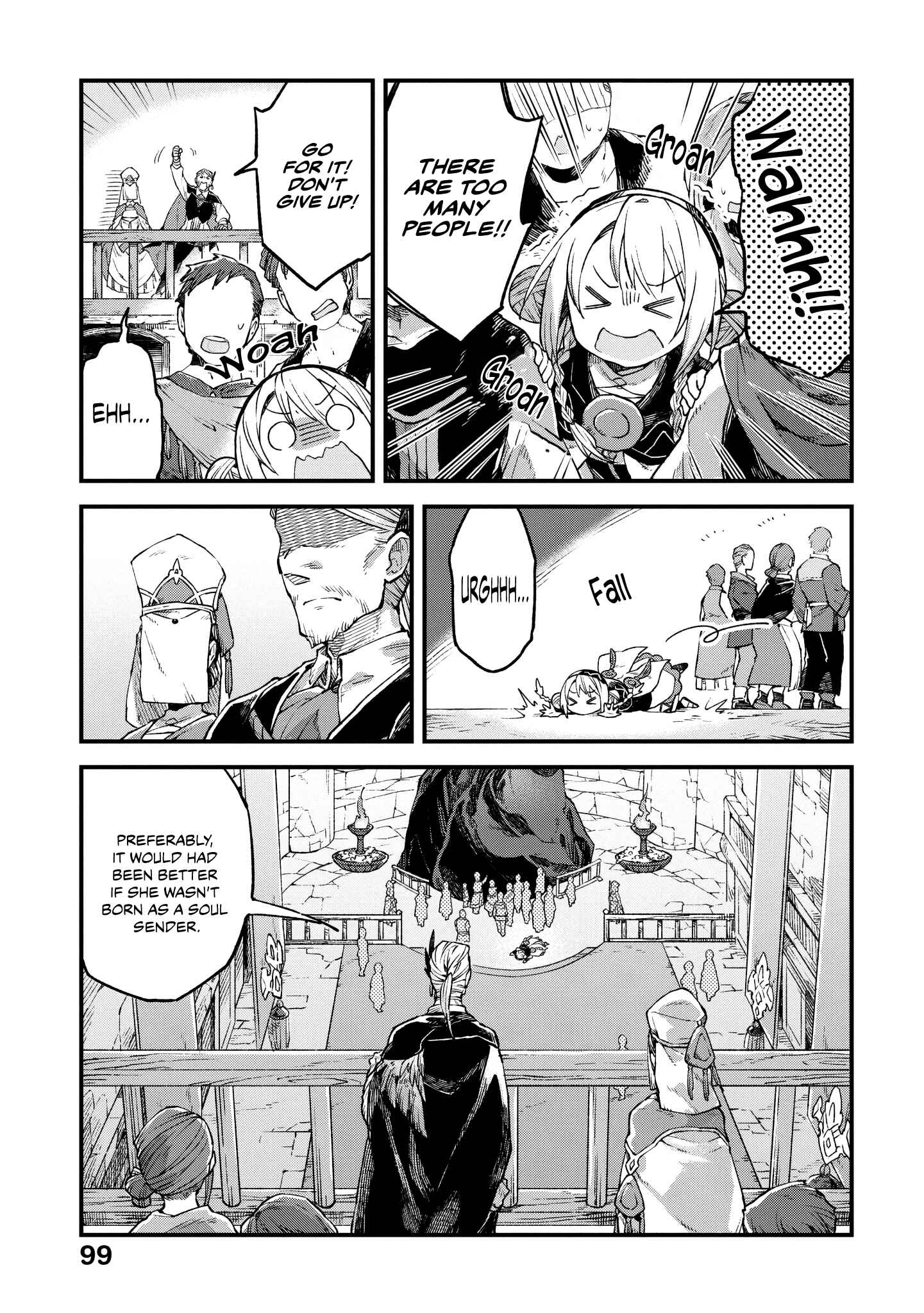 Page 22 Chapter 3 Soukon no Shoujo to Sourei no Tabi