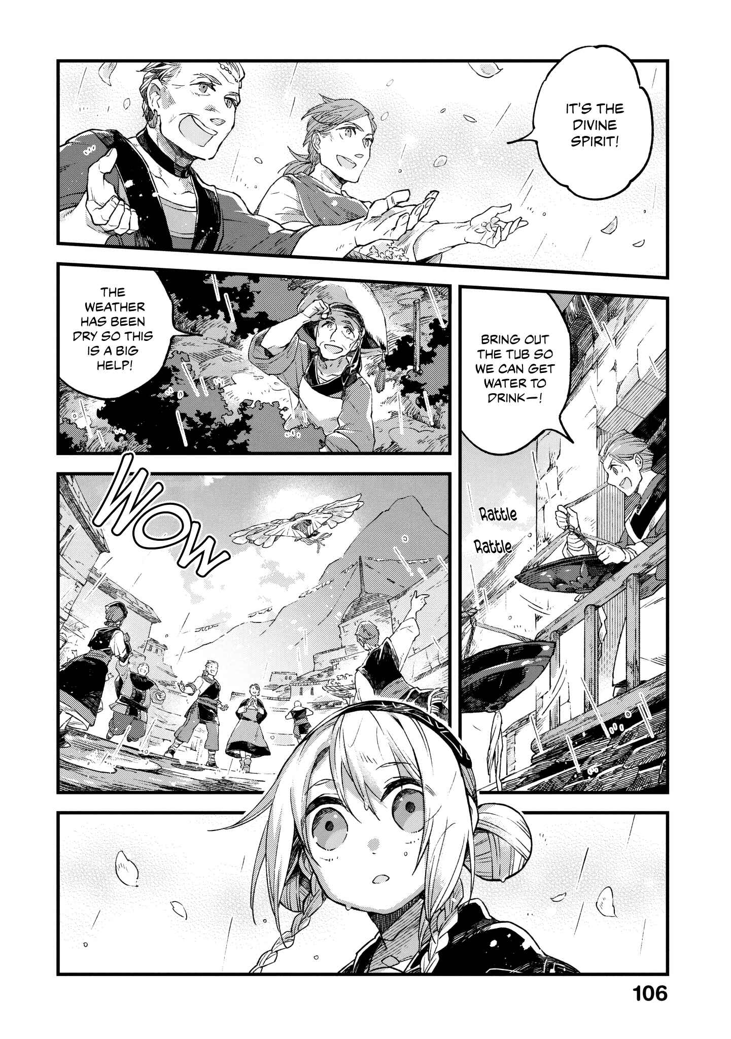 Page 28 Chapter 3 Soukon no Shoujo to Sourei no Tabi