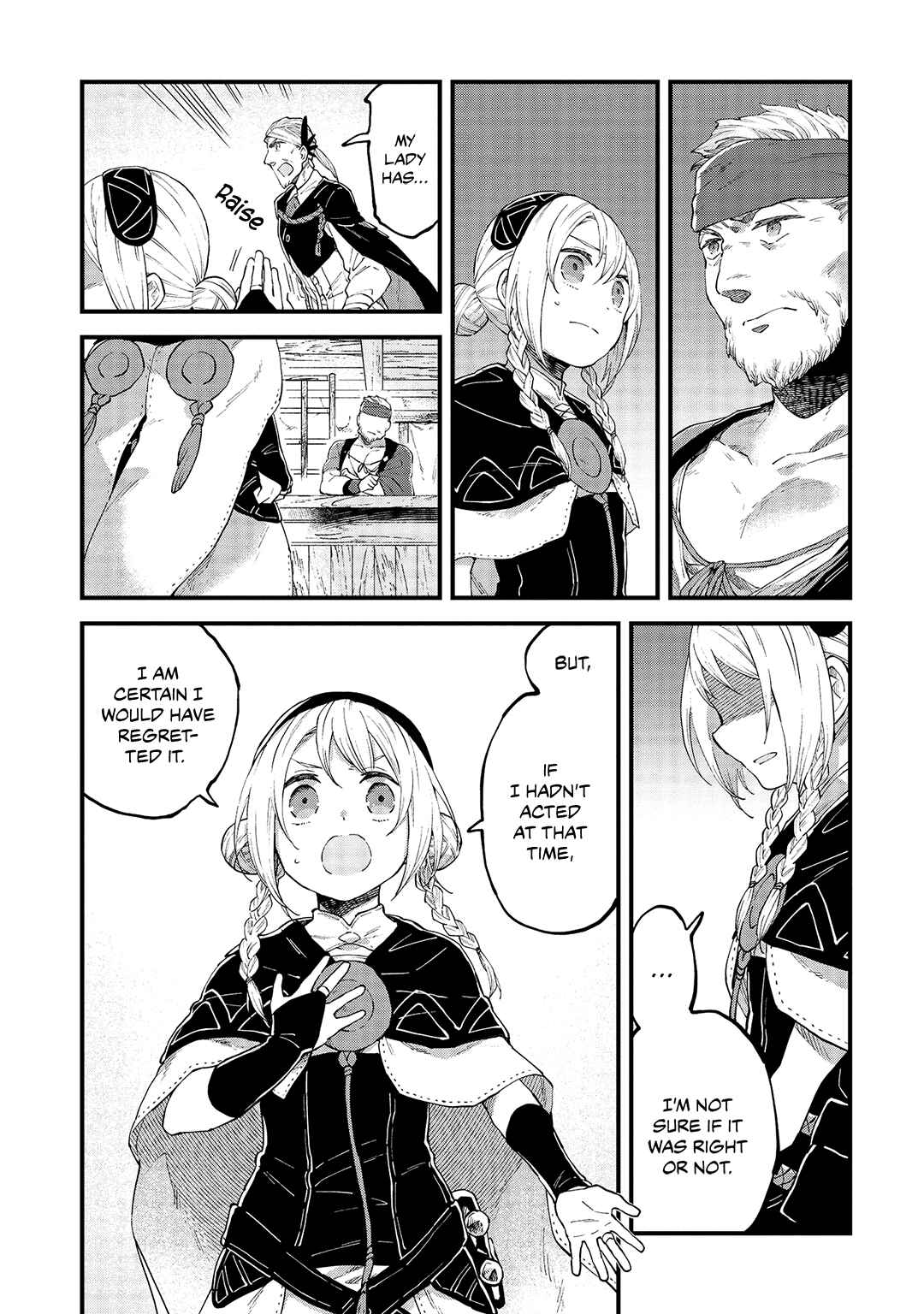 Page 12 Chapter 20 Soukon no Shoujo to Sourei no Tabi