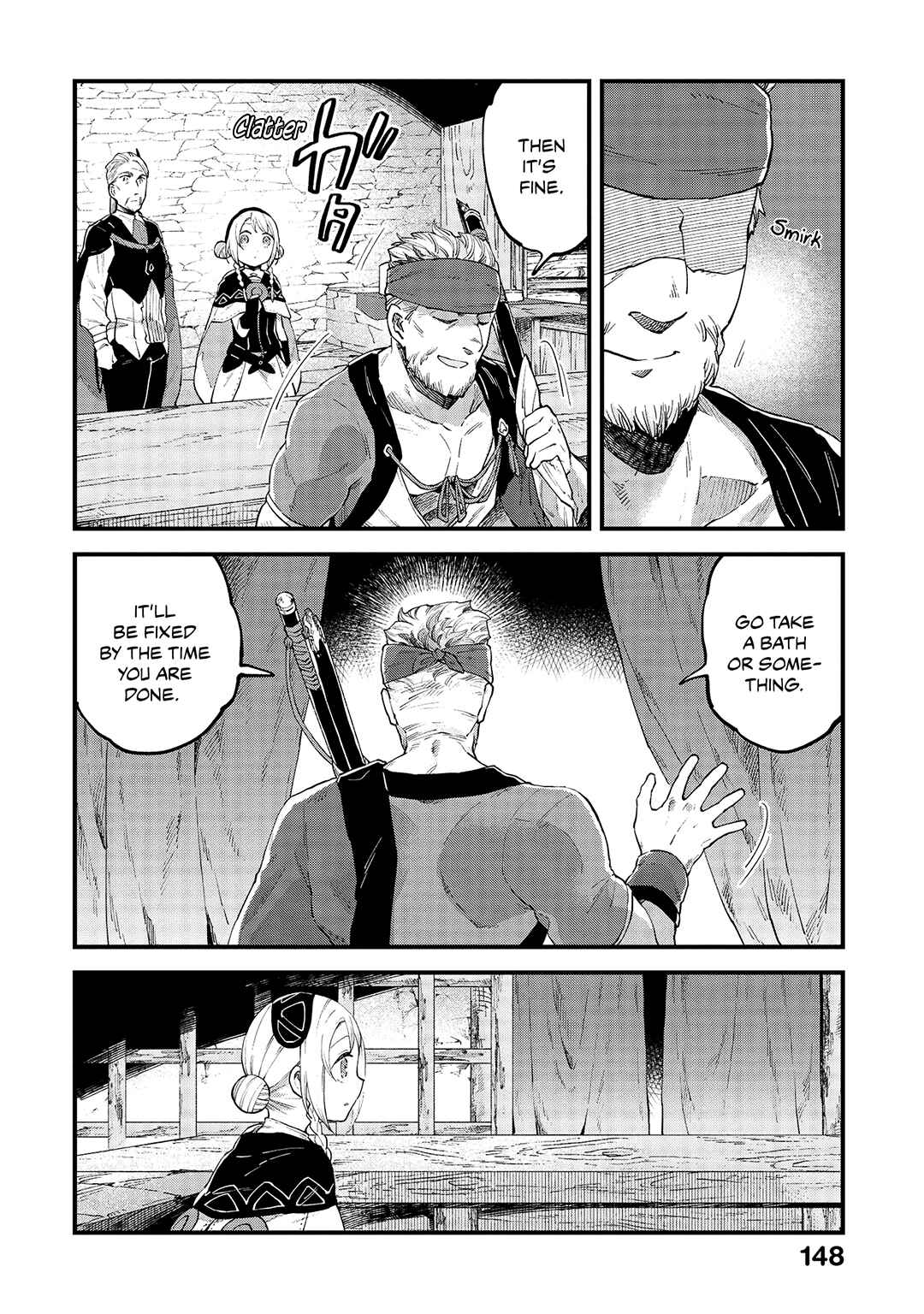 Page 13 Chapter 20 Soukon no Shoujo to Sourei no Tabi